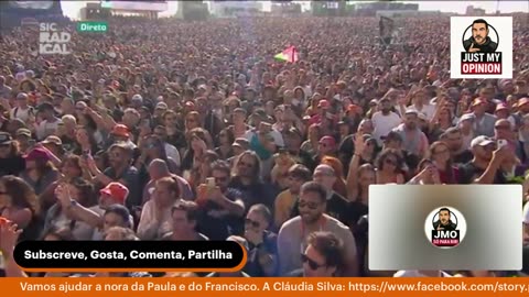 O que ficou por dizer na Live de Ontém!