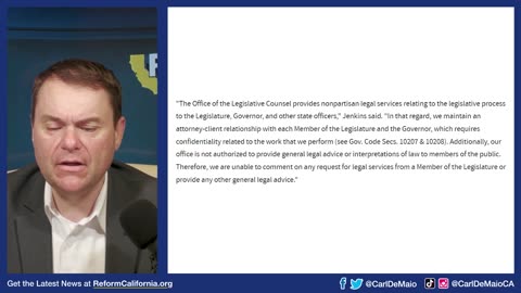 Newsom Launches His Campaign! How You Can Help Stop Him