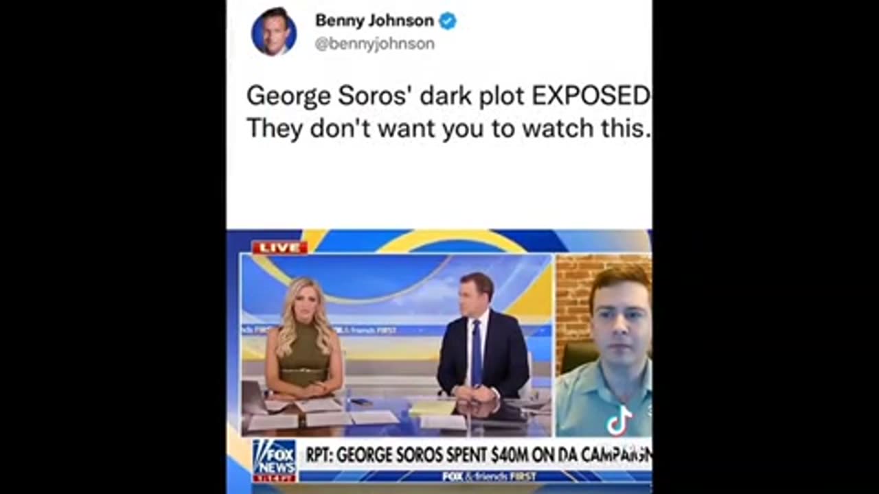 Soros ..