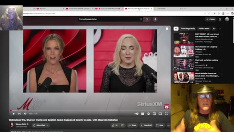 Tucker EXPOSES Dark Truth about Satanic Connection to Epstein Trump sues WSJ
