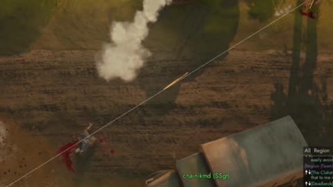 Tank Hunting (Foxhole)