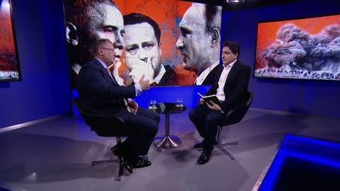 Russia’s Ambassador to Britain on Syria and Blair’s Attorney Gen. on Delays in the Iraq Enquiry