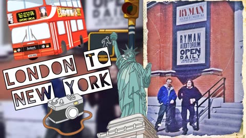 From Britpop London To New York 1997