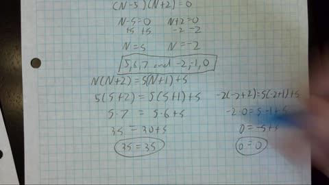 Saxon Algebra 2 Lesson 55 (c)