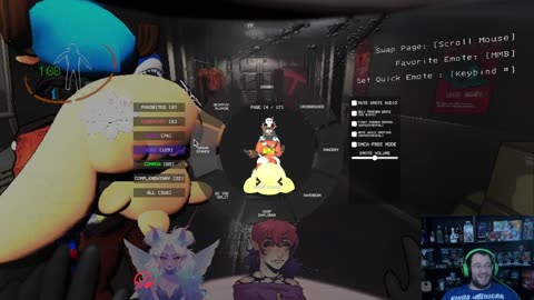 A special spooky Sunday stream with ⁨@Lvl54Mimikyu @flyingsquids_13 and friends.