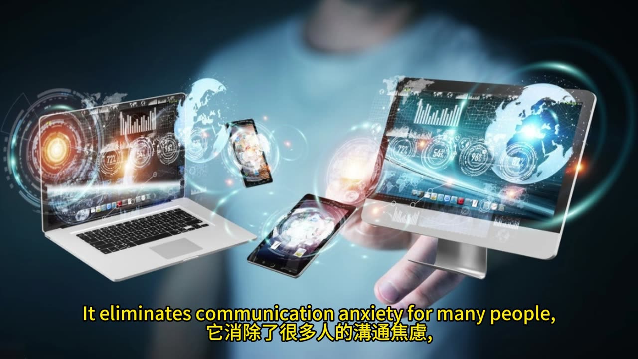 Google翻譯進化 耳機直接聽中文