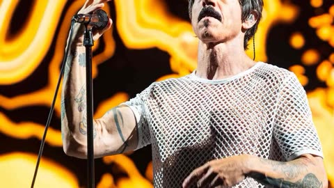 Happy Birthday to ANTHONY KIEDIS