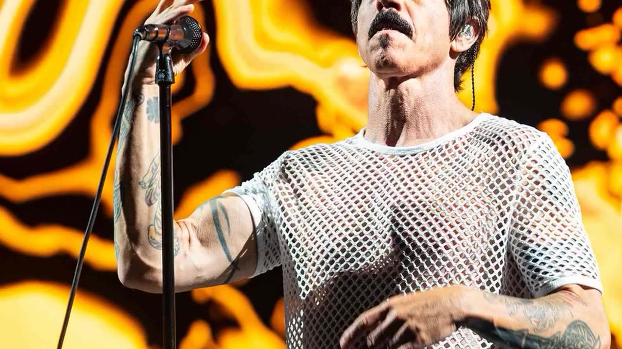 Happy Birthday to ANTHONY KIEDIS