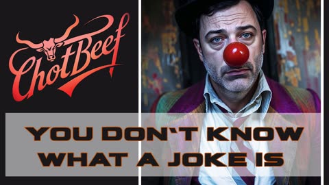 You Don't Know What A Joke Is (MAGA RAP)