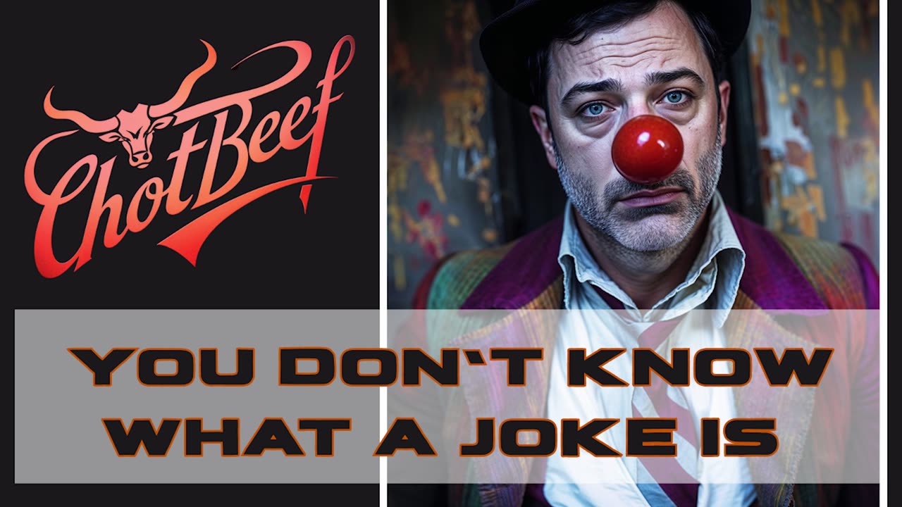You Don't Know What A Joke Is (MAGA RAP)