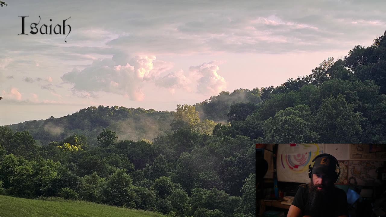 Isaiah - 20