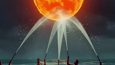 The People Who Cool the Sun