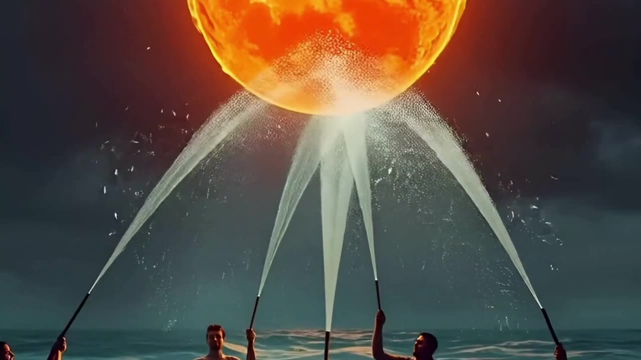 The People Who Cool the Sun