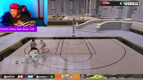 6'8 PG NBA 2k25