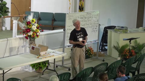 Tuesday June 17 - Bible Marking - Live Stream - Mountain View Camp Meeting 2025