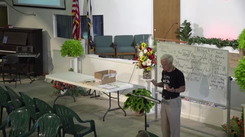 Tuesday June 17 - Bible Marking - Live Stream - Mountain View Camp Meeting 2025