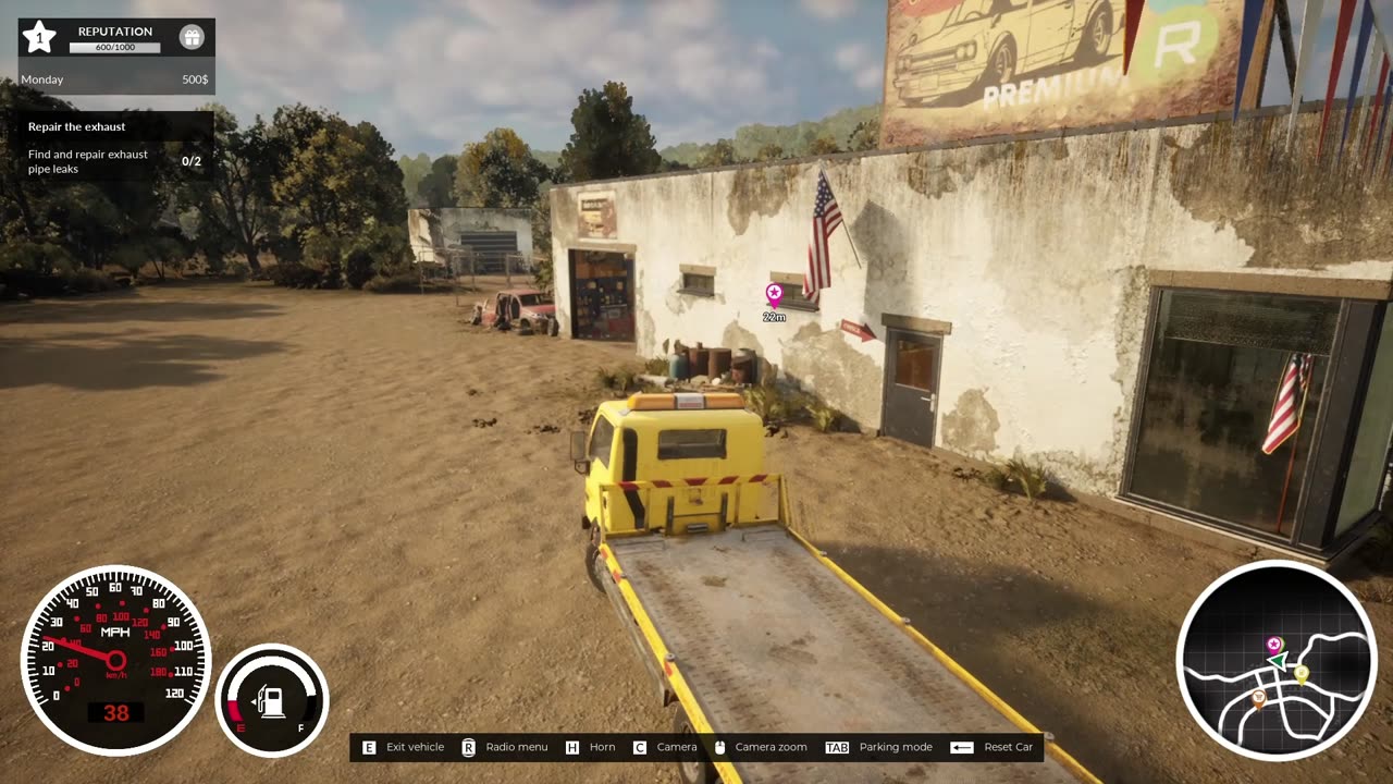 Car Dealer Simulator - Epi 1