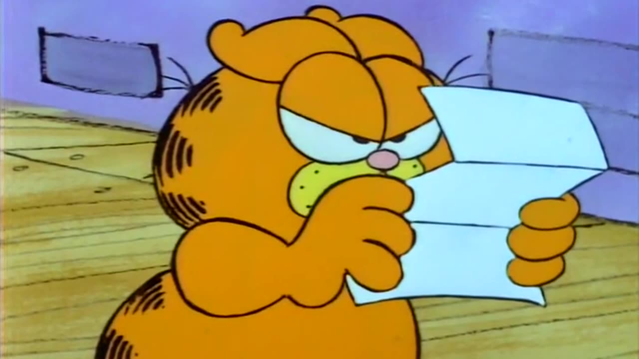 Garfield And Friends-Best Of Breed