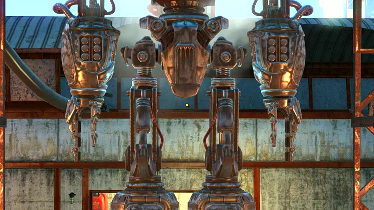 Fallout 4 - Liberty Prime