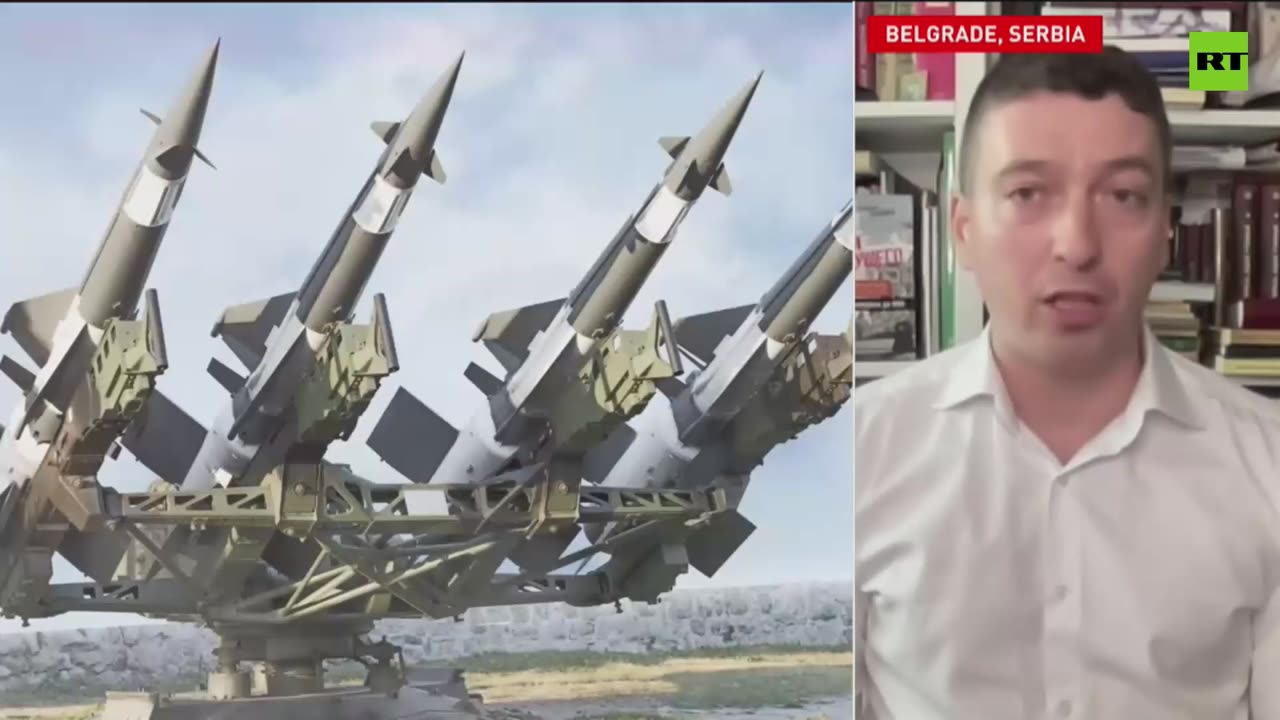 Germany is repeating Hitler’s moves — Dr. Stevan Gajic