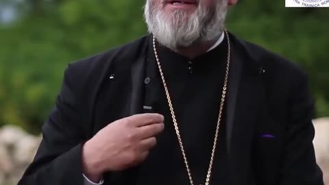 Ereticul Ecumenist Daniil Stoenescu Hulitor,Schismatic,Apostat,Antihrist,Batjocoritor al Sv. Cruci