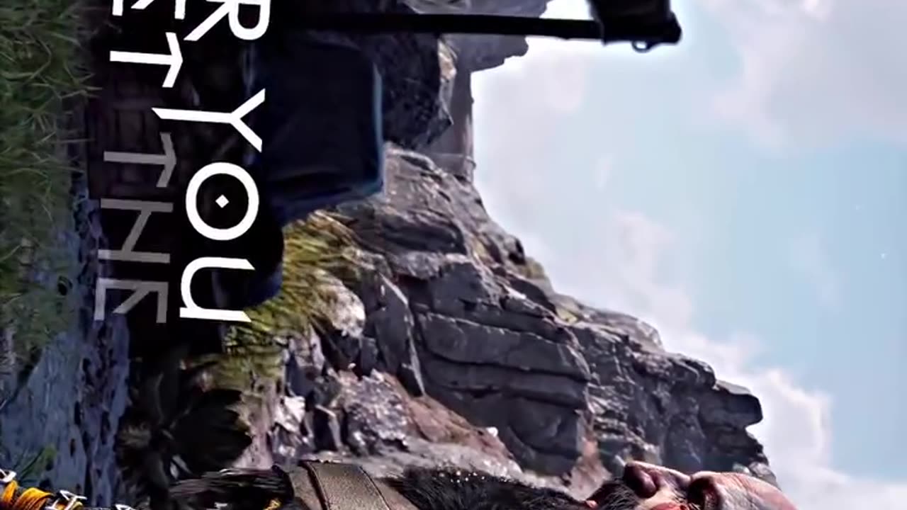 Kratos savage edit.