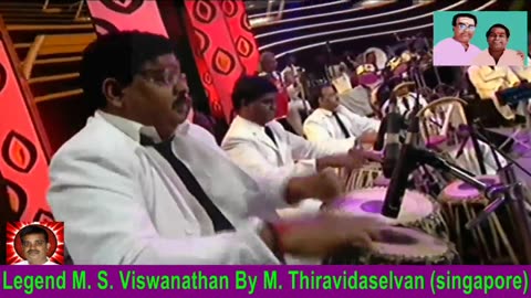 Legend M. S. Viswanathan By M. Thiravidaselvan (singapore) Vol 210-1