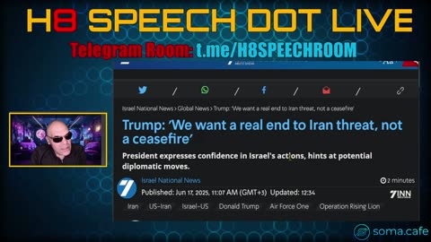 Looks Like Trump Has Decided to Bunker Bust Iran's Nuclear Program