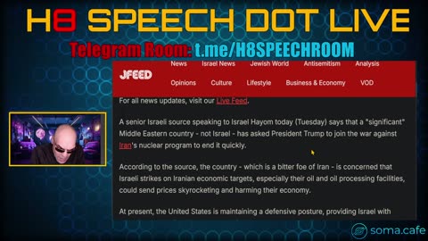 Looks Like Trump Has Decided to Bunker Bust Iran's Nuclear Program
