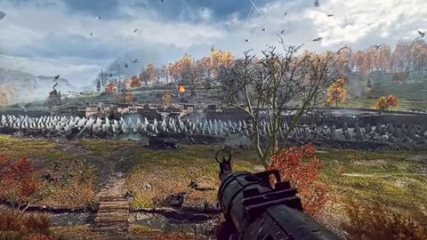 Battlefield V - Gameplay pc 4K