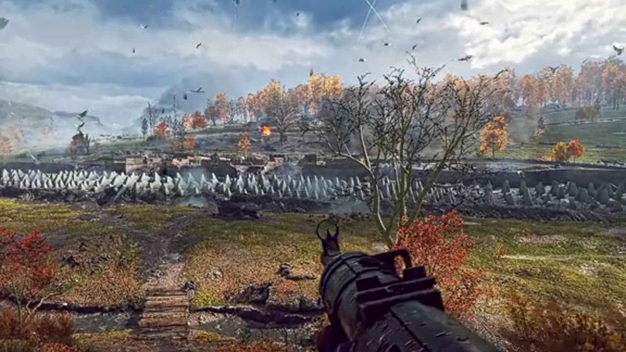 Battlefield V - Gameplay pc 4K