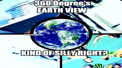 200 FLAT EARTH FACTS THAT CANT BE DENIED