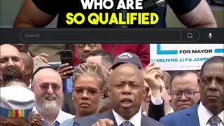 Eric Adams STUNS New York with No More Handouts Message