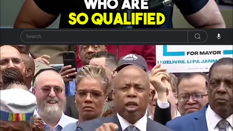 Eric Adams STUNS New York with No More Handouts Message