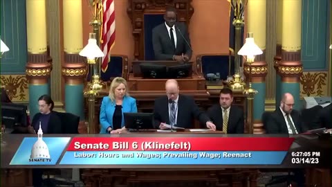 Rep. Josh Schriver DEBATES Rep. Noah Arbit on Fox 2 Detroit