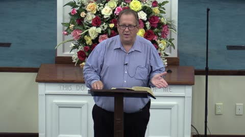Burgess Road Baptist Church (Live Stream)