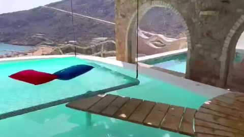 Ultimate connection with nature at the Calilo Hotel, Greece.