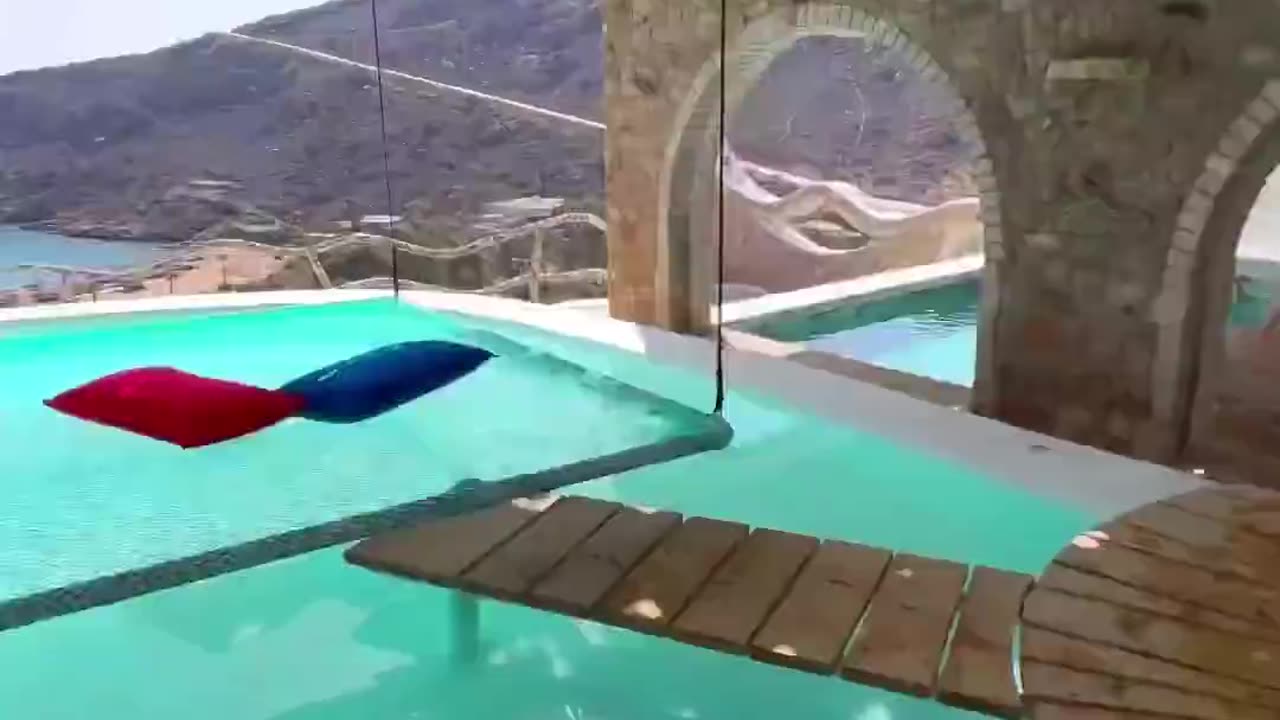 Ultimate connection with nature at the Calilo Hotel, Greece.