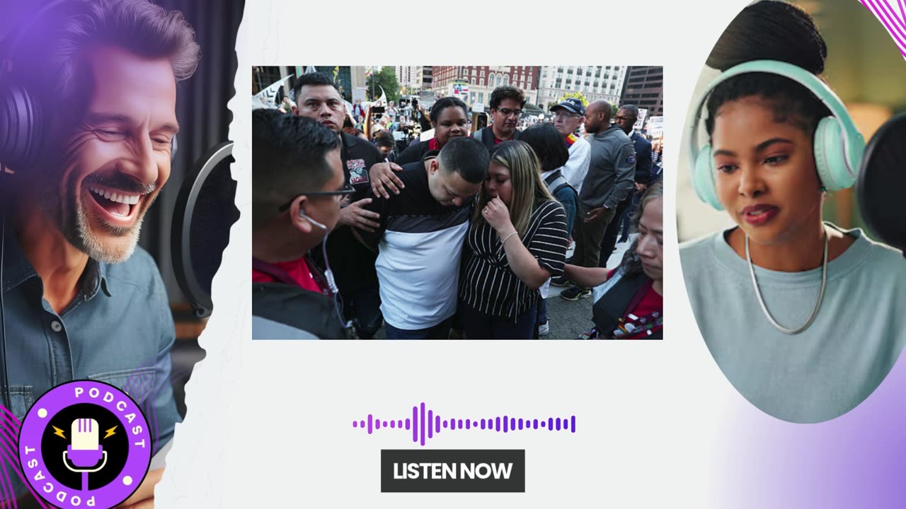 Judge Orders Kilmar Abrego Garcia Released from ICE Custody