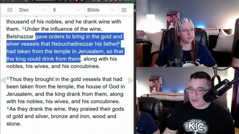 Daniel 5-7 | Sabbath Fellowship