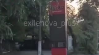 ⛽🇷🇺 Russia War | Only Diesel Fuel Available in Russia's Primorsky Krai | RCF