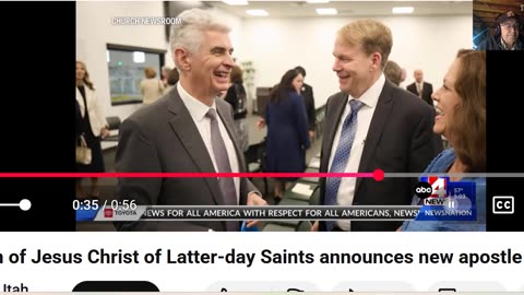 New Apostle for Church of Jesus Christ of Latter Day Saints - Gérald Caussé-11-06-25