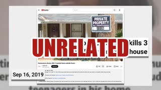 Fact Check: Veteran NOT Charged With Murder For Killing Three Kids Who Broke Into House -- Ragebait