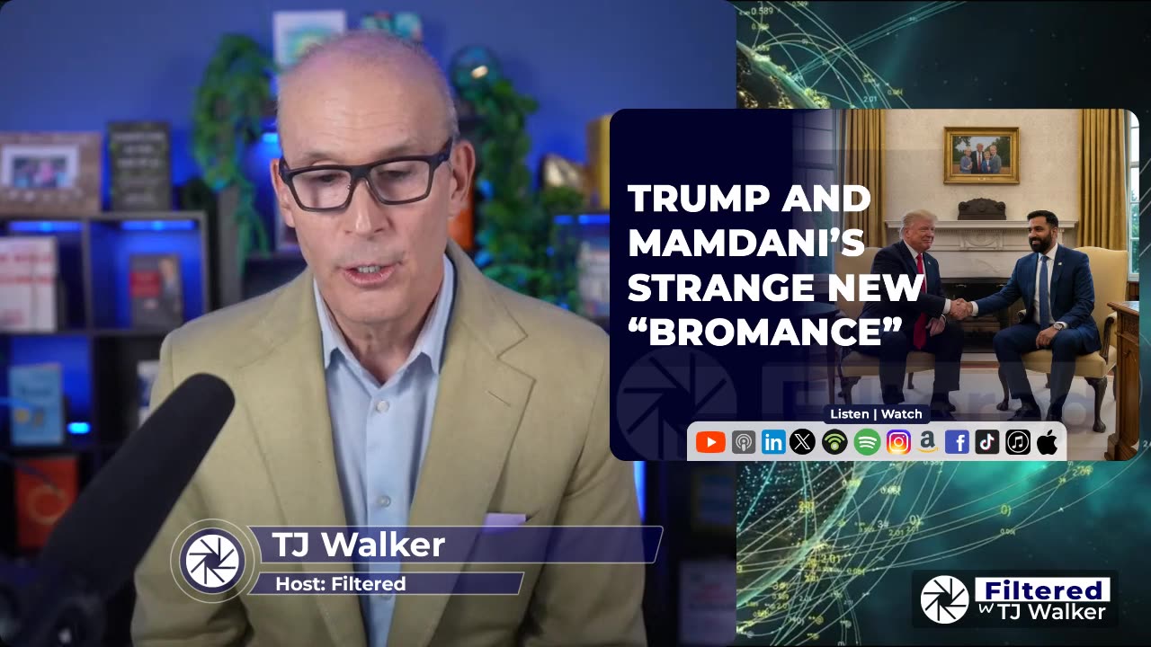 Billionaires, Bots and “Skinny Shots”: Who’s Really Running Things?