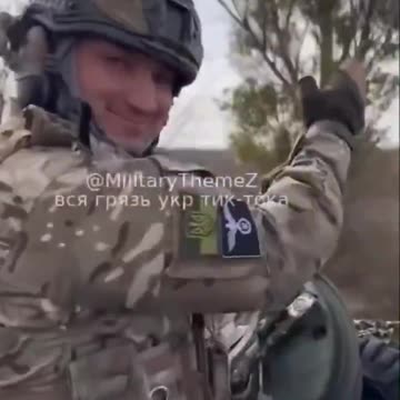 🇺🇦🪖 Ai media è stato ordinato di non mostrare video e foto di truppe ucraine che indossano simboli nazisti