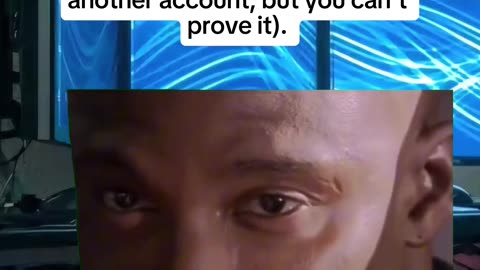 You can run brother, but you can't hide...