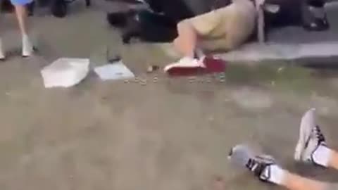 The Muslim brotherhood strikes again! Warning viewer discretion is advised