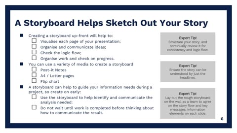 High Impact Presentations (Part 2): Cut Through the Noise. Drive Decisions. | High Impact Academy