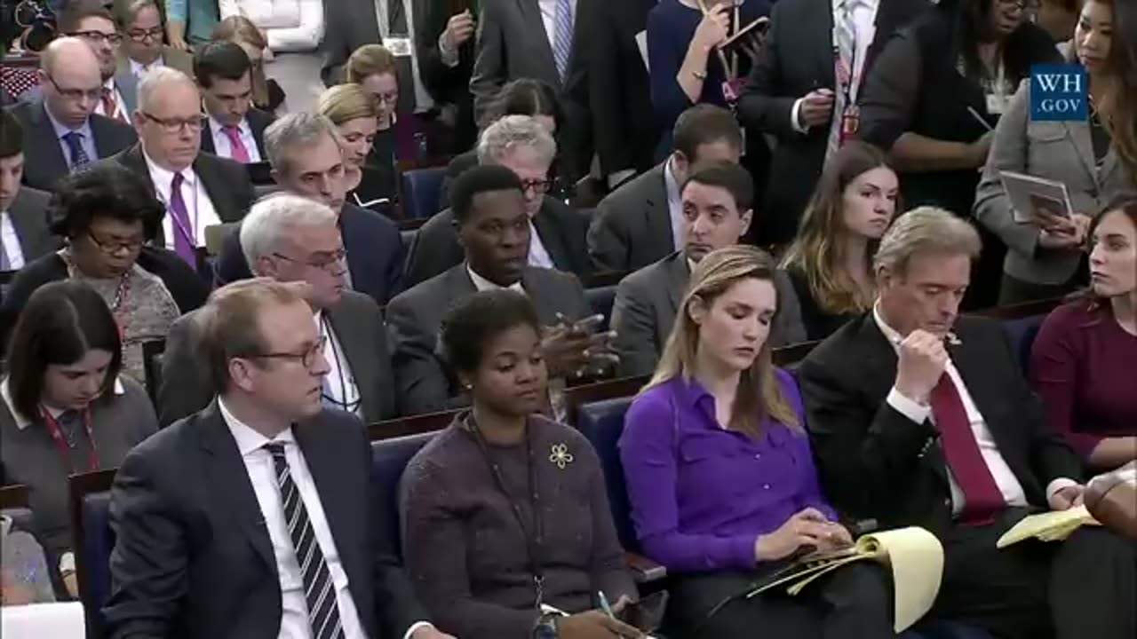 White House Press Briefing 3-17-2017