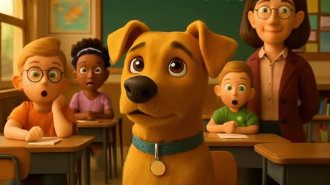 How did the dog ... #dadjokes #dad #jokes #joke #funny #laugh #humor #lol